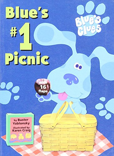 Blue's First Picnic
