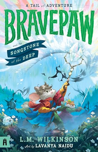Bravepaw and the Songstone of the Deep: Bravepaw 4
