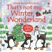 That's not my... Winter Wonderland