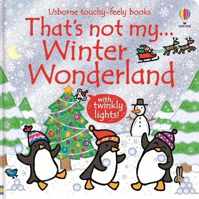 That's not my... Winter Wonderland