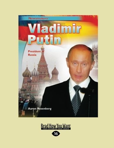 Vladimir Putin: President of Russia