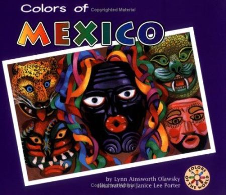 Colors Of Mexico