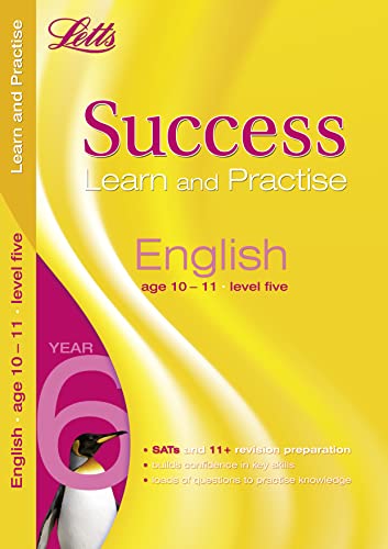 English Age 10-11 Level 5: Learn and Practise
