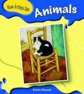 How Artists See: Animals Hardback