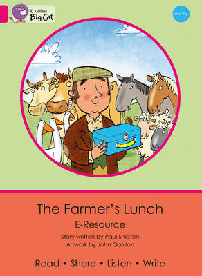 The Farmer's Lunch: Pink A/Band 01a