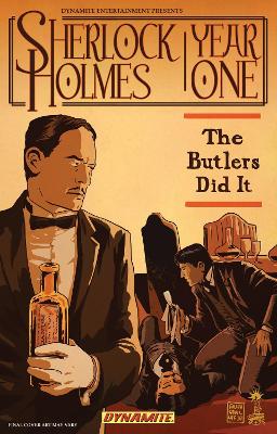 Sherlock Holmes: Year One