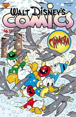 Walt Disney's Comics and Stories