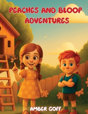 Peaches and Bloop Adventures