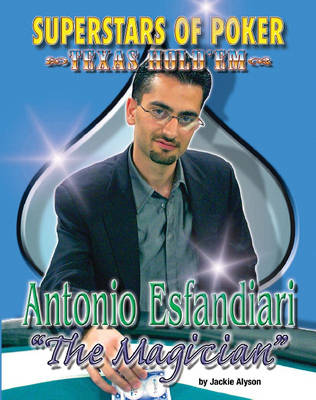 Antonio 'the Magician' Esfandiari