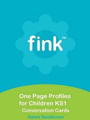 One Page Profiles for Children KS1