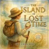 The Island of Lost Time: A Gentle Story About Time, Mindfulness, and Finding Peace in a Busy World