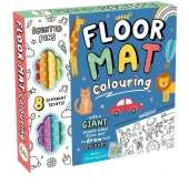 Floor Mat Colouring