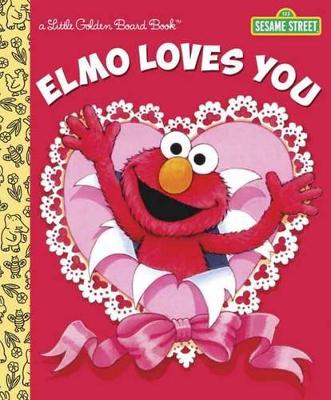 Elmo Loves You (Sesame Street)