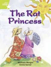 Rigby Star Independent Lime: Rat Princess Reader Pack