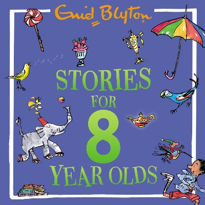Stories for Eight-Year-Olds