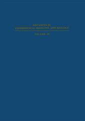 Glycolipids, Glycoproteins, and Mucopolysaccharides of the Nervous System: Proceedings of the International Symposium on Glycolipids, Glycoproteins, and Mucopolysaccharides of the Nervous System: Chemical and Metabolic Correlations (Satellite Symposium of