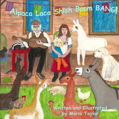 Alpaca Laca Shish Boom Bang!