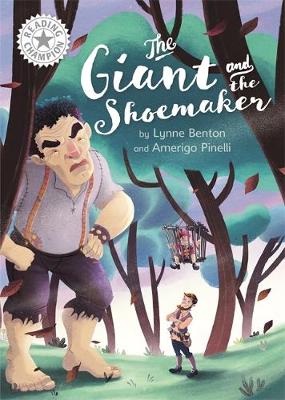 The Giant and the Shoemaker: Independent Reading White 10