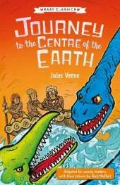 Sci-Fi Classics: Journey to the Centre of the Earth (Easy Classics)
