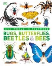 Bugs, Butterflies, Beetles and Bees: A Visual Bug and Insect Encyclopedia for Kids