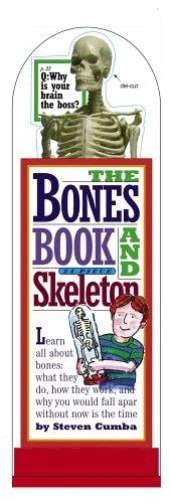 The Bones Book and Skeleton