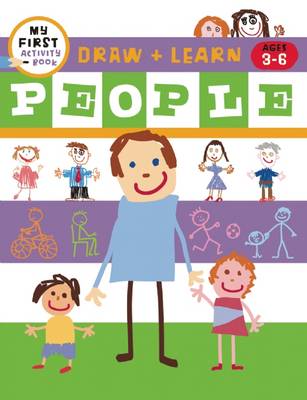 Draw + Learn: People