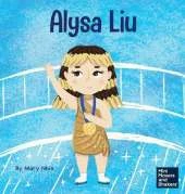 Alysa Liu: A Kid's Book About Skating With Joy
