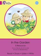 In the Garden: Band 01a/Pink a