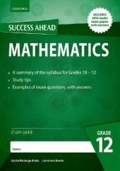 Success Ahead in Mathematics (Zambia): Grade 12: Study Guide