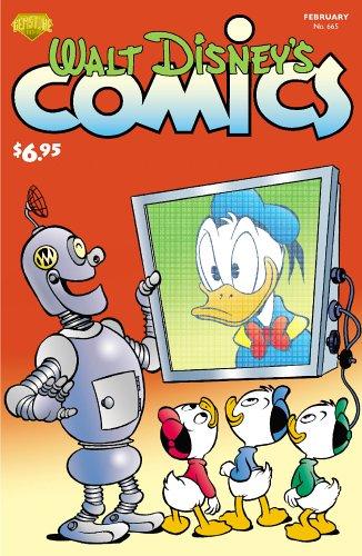 Walt Disney's Comics and Stories