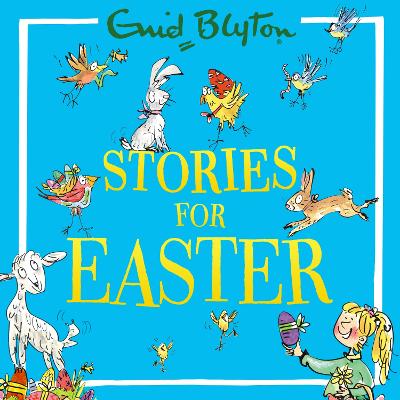 Stories for Easter: The perfect Easter gift for children!