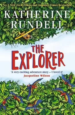 The Explorer: WINNER OF THE COSTA CHILDREN'S BOOK AWARD