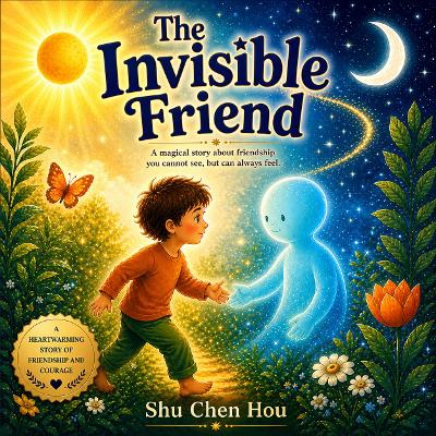 The Invisible Friend: A Gentle Story of Friendship, Imagination, and Emotional Growth