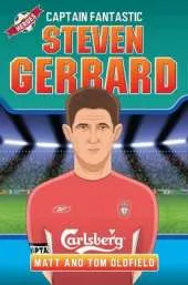 Steven Gerrard: Captain Fantastic