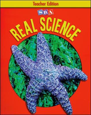 SRA Real Science, Student Edition, Grade 6