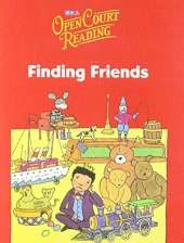Open Court Reading, Little Book 3: Finding Friends, Grade K