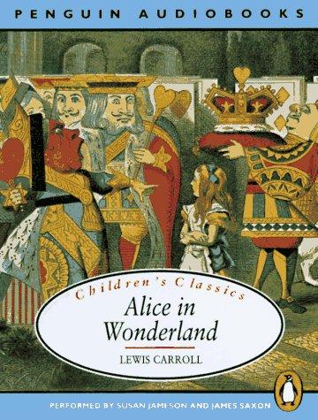 Alice in Wonderland