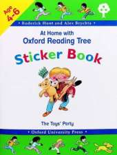 At Home with Oxford Reading Tree
