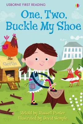 One, Two, Buckle My Shoe