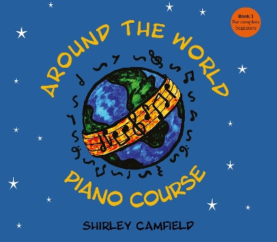 Around the World Piano Course