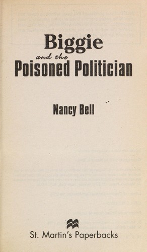 Biggie and the Poisoned Politician
