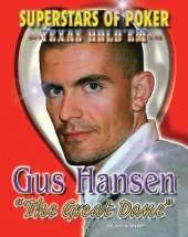 Gus 'the Great Dane' Hansen