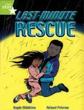 Rigby Star Independent Lime: Last Minute Reader Pack