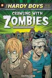 Hardy Boys #1: Crawling with Zombies