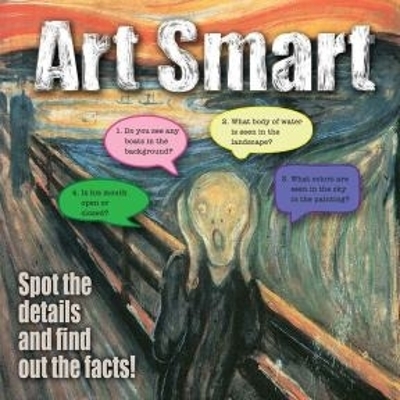 Art Smart: Spot the Details and Find out the Facts!