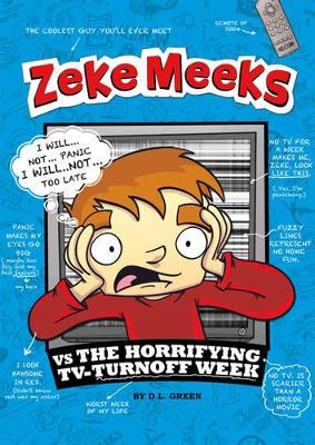 #2 Vs the Horrifying TV-Turnoff Week