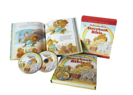 The Berenstain Bears Storybook Bible