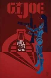 G.I. Joe The Fall Of G.I. Joe Volume 1