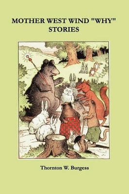 Mother West Wind 'Why' Stories