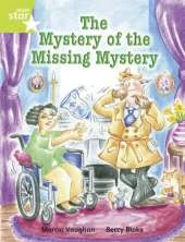 Rigby Star Independent Lime: Mystery of the Missing Mystery Reader Pack